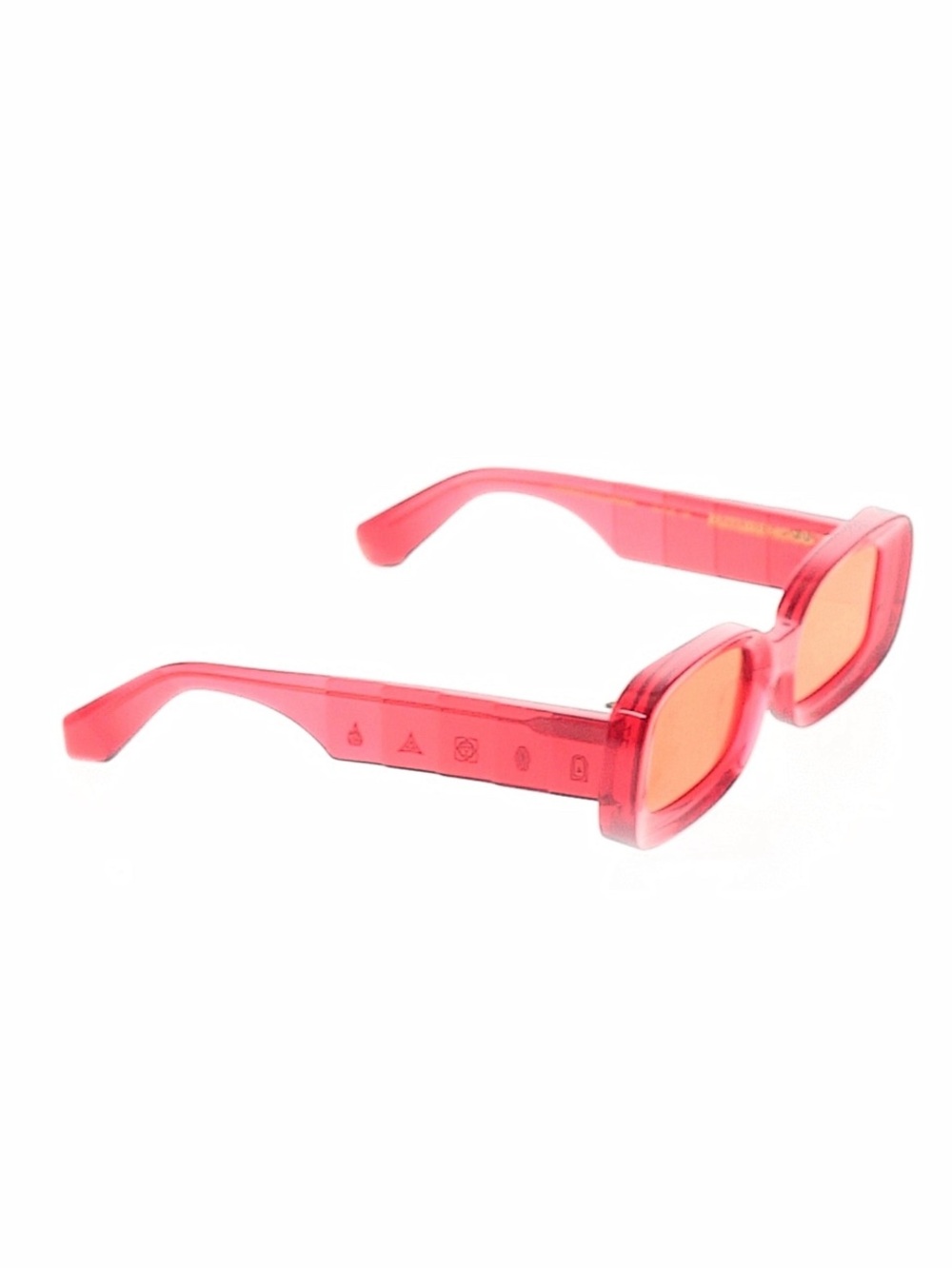 Futuremood Red Sunglasses